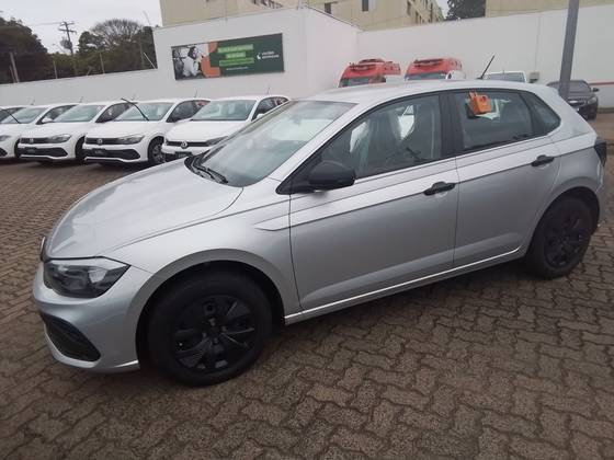 VOLKSWAGEN POLO 1.0 MPI TRACK MANUAL